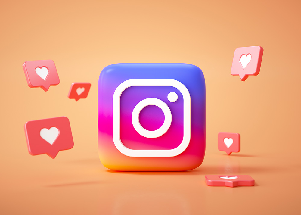 instagram增加愛心粉絲
